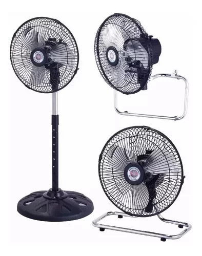 ventilador 3 en 1 NIA AN-1003B