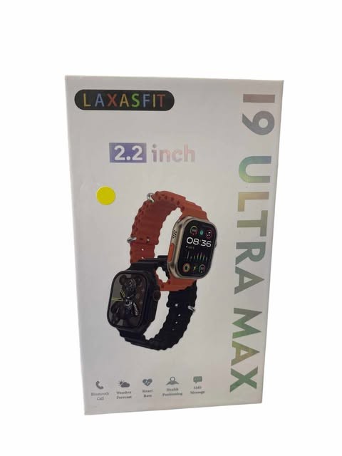 Reloj inteligente Laxasfit 19 ultra max