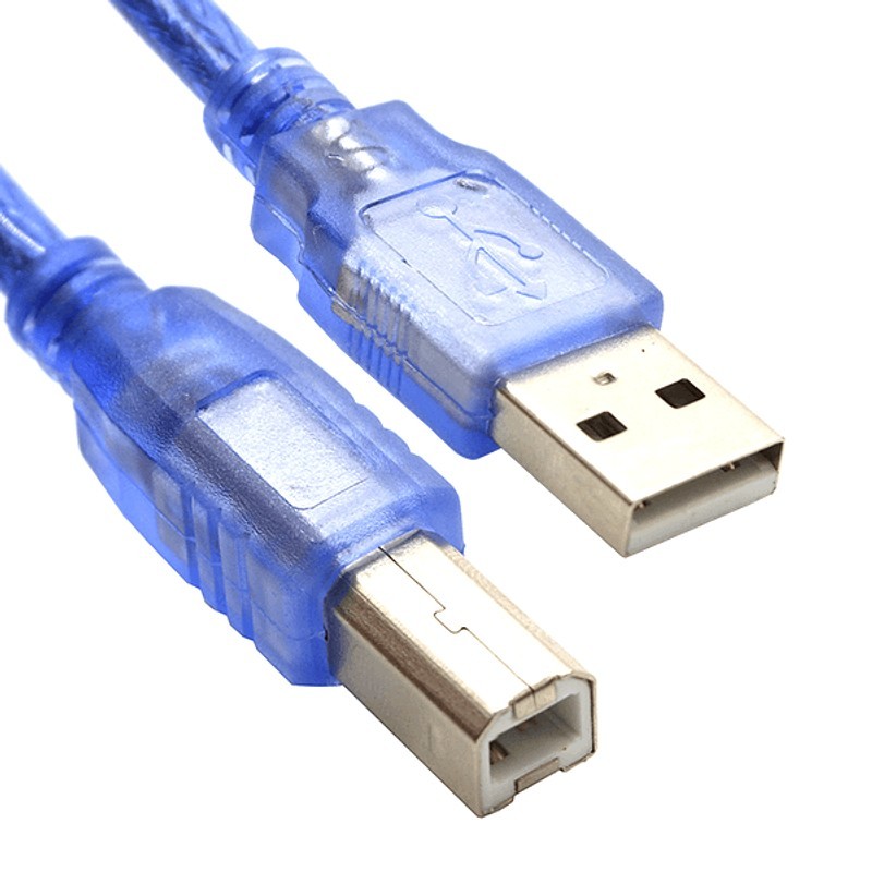 CABLE DE IMPRESORA 1.5 METROS BLINDADO