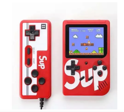 Mini Consola De Juego Retro SUP