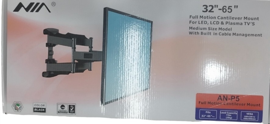 Soporte para TV 32"-65" NIA AN-P5