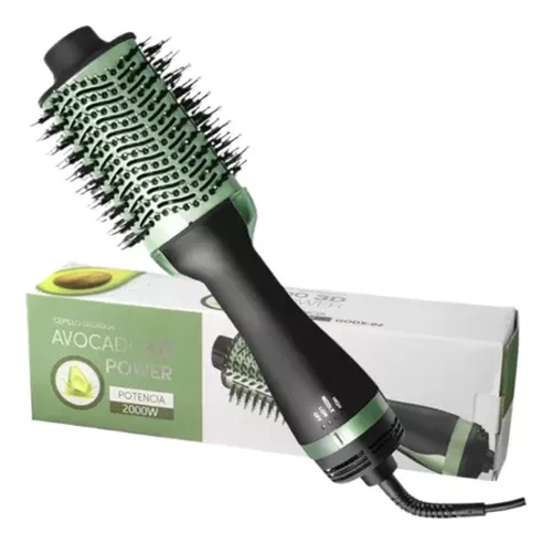 cepillo secador 3D power