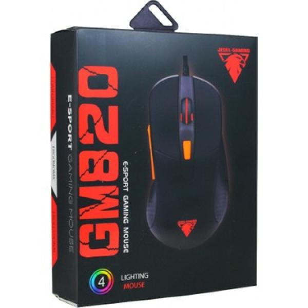 MOUSE GAMER GM820 JEDEL