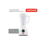 Licuadora Samurai Optimix Plus