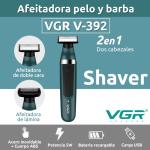 Maquina patiller, VGR V-393