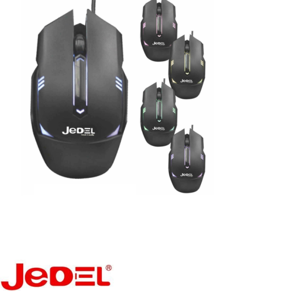 MOUSE GAMER JEDEL CP78