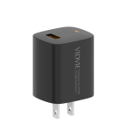 cargador carga rapida tipo C 18w , ViDVIE PLM349