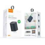 cargador carga rapida tipo C 18w , ViDVIE PLM349