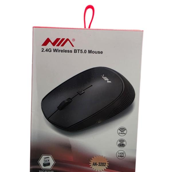 MOUSE INALAMBRICO NIA AN-3202