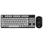 teclado y mouse inalambrico, Jedel WS680