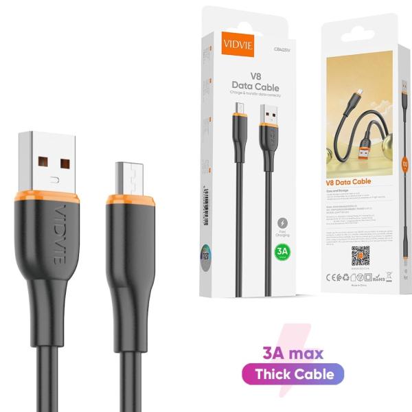 cable tipo C - micro, VIDVIE V8 CB4031V