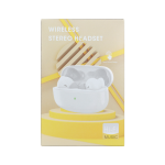 AUDÍFONOS BLUETOOTH TWS – SS-S99