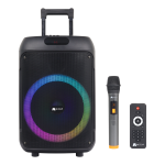 CABINA DE SONIDO JAL-BT 12plg