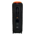 CABINA DE SONIDO NIATEC DOBLE PARLANTE 8" X2  NT-PB26