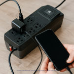 REGULADOR DE VOLTAJE JAL-R1200