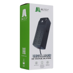 REGULADOR DE VOLTAJE JAL-R1200