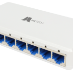 SWITCH PLUS 8 PUERTOS BASE 100