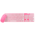 Combo inalambrico Teclado y Mouse Jaltech FC-8089