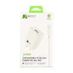 CONVERTIDOR 10W CON CABLE V8 JAL-S01 –