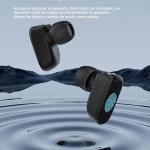 reloj inteligente con audifonos, Kalobee GT8 Buds