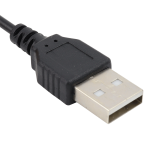 TECLADO SLIM CABLE USB k-1000