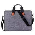 MALETÍN COMPUTADOR GRIS 15,6 Plg