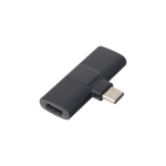 MICROFONOS INALAMBRICOS  DE SOLAPA TIPO C SET X2 F9