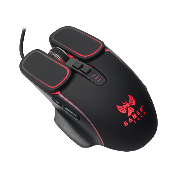MOUSE ALAMBRICO GM1047
