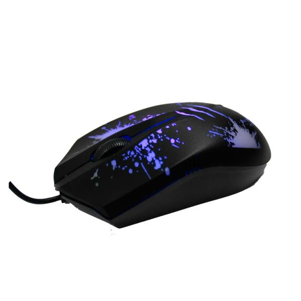 MOUSE GAMER JEDEL GM850