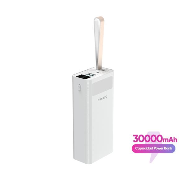 Power Bank Vidvie 30000 Mah Qp11