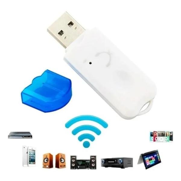 ADAPTADOR BLUETOOTH