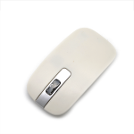 COMBO MOUSE TECLADO INALÁMBRICO WHITE WX01