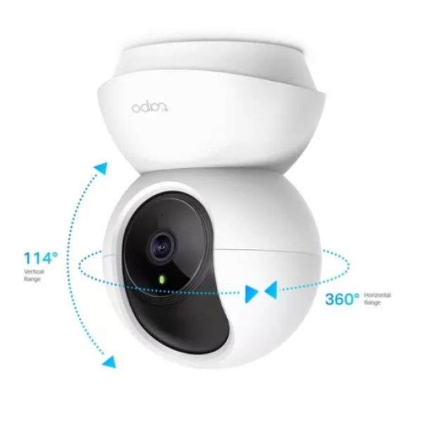 Camara De Segurida Tapo Wifi C200